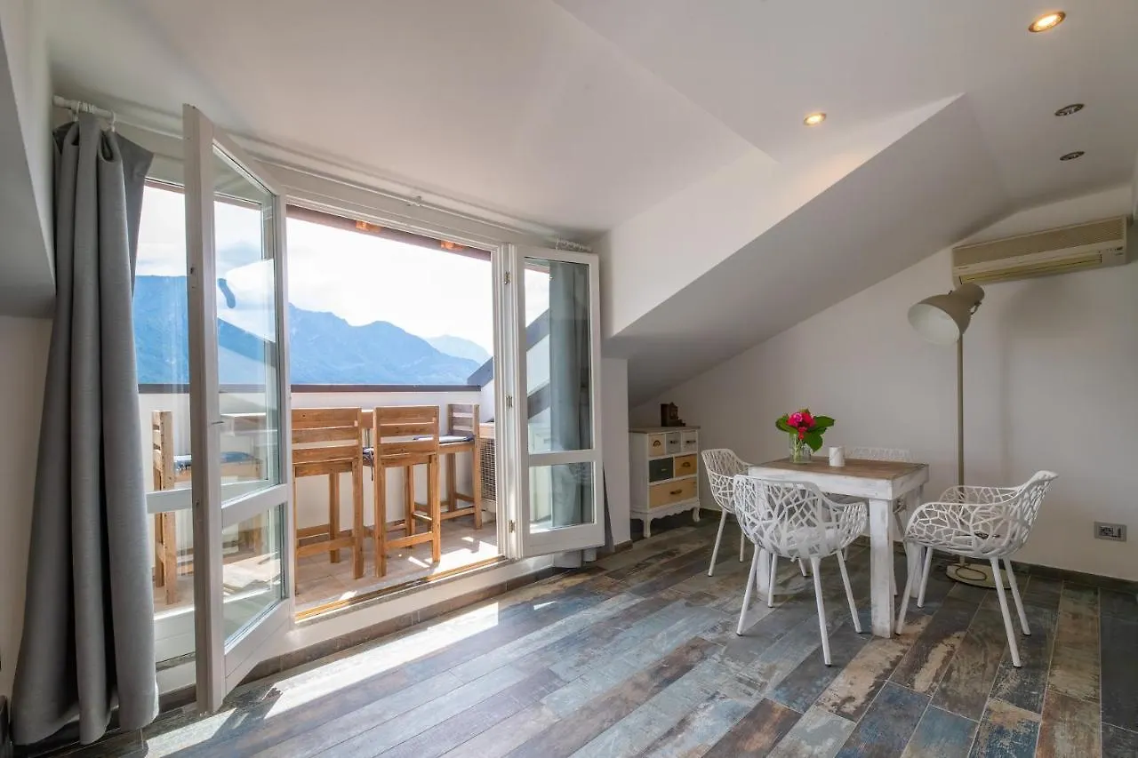 Max Apartment Μπελάτζιο Ιταλία
