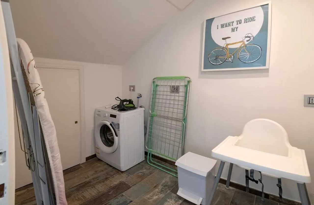 Max Apartment Μπελάτζιο