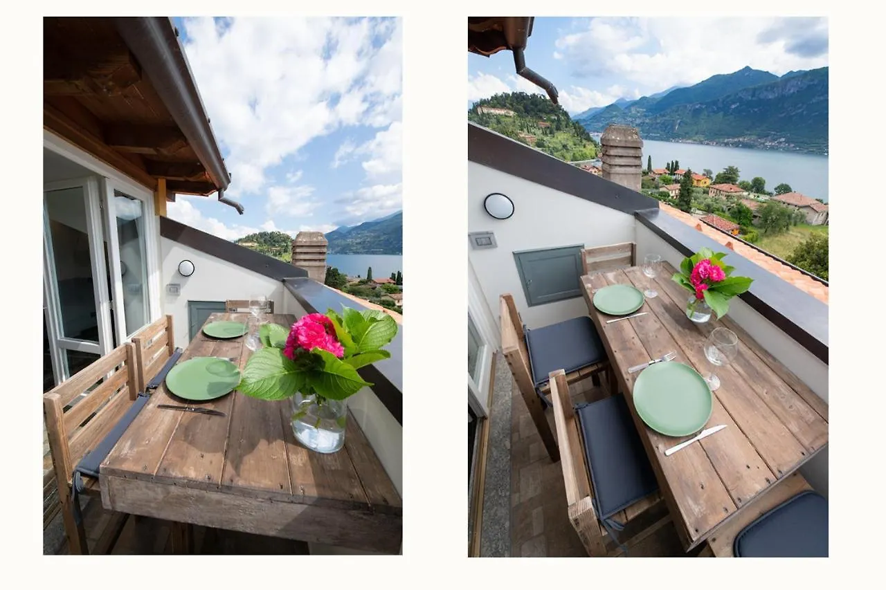 Max Apartment Μπελάτζιο