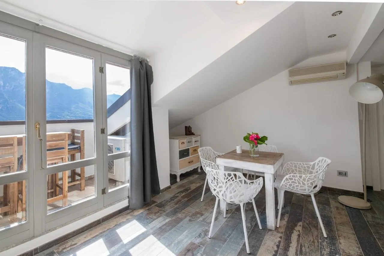 Max Apartment Μπελάτζιο