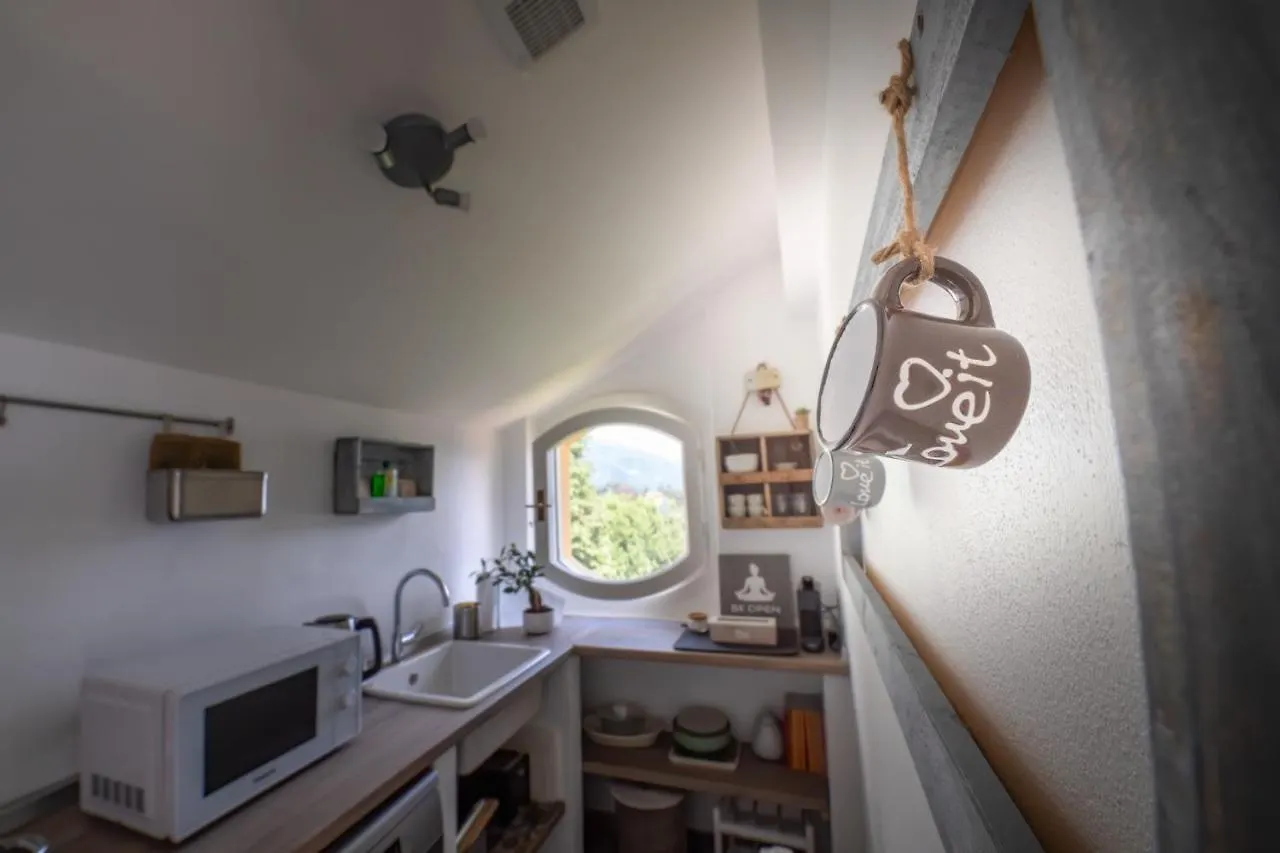 Max Apartment Μπελάτζιο